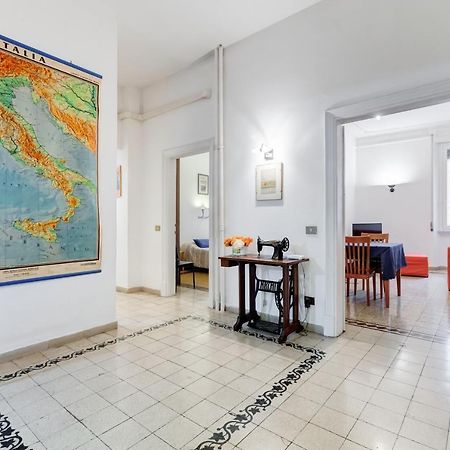 Appartamento Con 3 Camere Da Letto E 2 Bagni Vicino Al Vaticano Rzym Zewnętrze zdjęcie