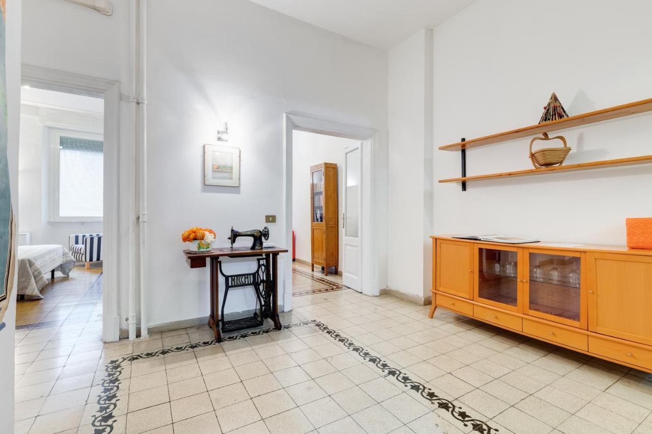 Appartamento Con 3 Camere Da Letto E 2 Bagni Vicino Al Vaticano Rzym Zewnętrze zdjęcie
