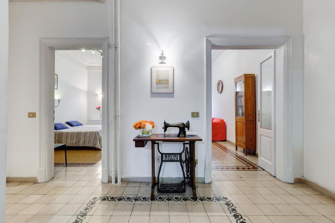 Appartamento Con 3 Camere Da Letto E 2 Bagni Vicino Al Vaticano Rzym Zewnętrze zdjęcie
