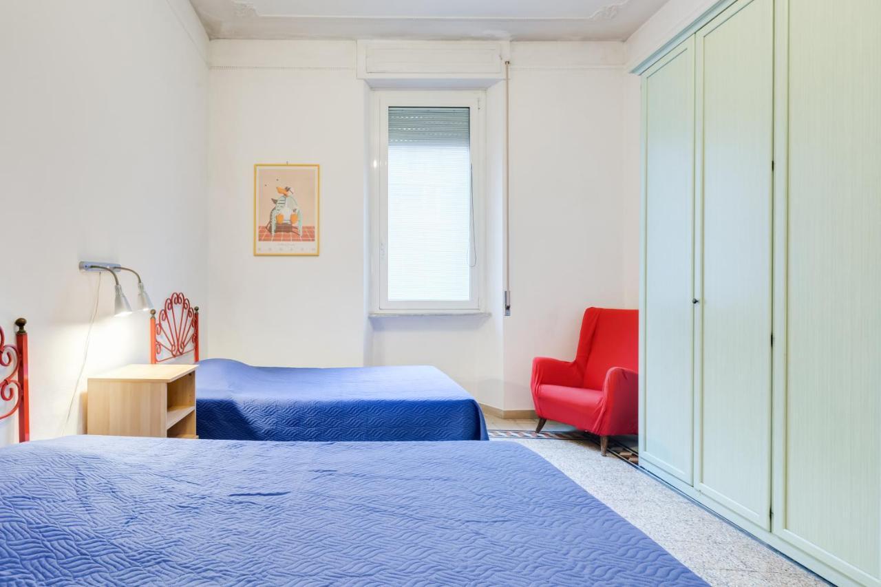 Appartamento Con 3 Camere Da Letto E 2 Bagni Vicino Al Vaticano Rzym Zewnętrze zdjęcie
