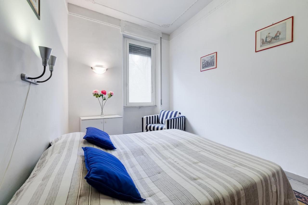 Appartamento Con 3 Camere Da Letto E 2 Bagni Vicino Al Vaticano Rzym Zewnętrze zdjęcie